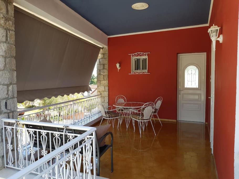Villa Elea تولو المظهر الخارجي الصورة